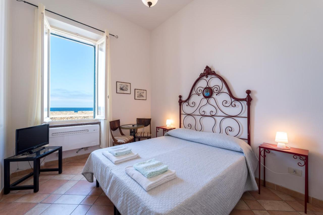 Hotel Palau Marco Polo Alghero Exterior foto